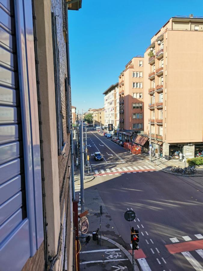 Mazzini Malpighi Apartment Bologna Buitenkant foto