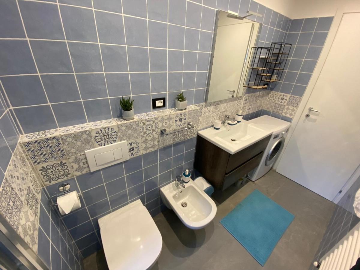 Mazzini Malpighi Apartment Bologna Buitenkant foto
