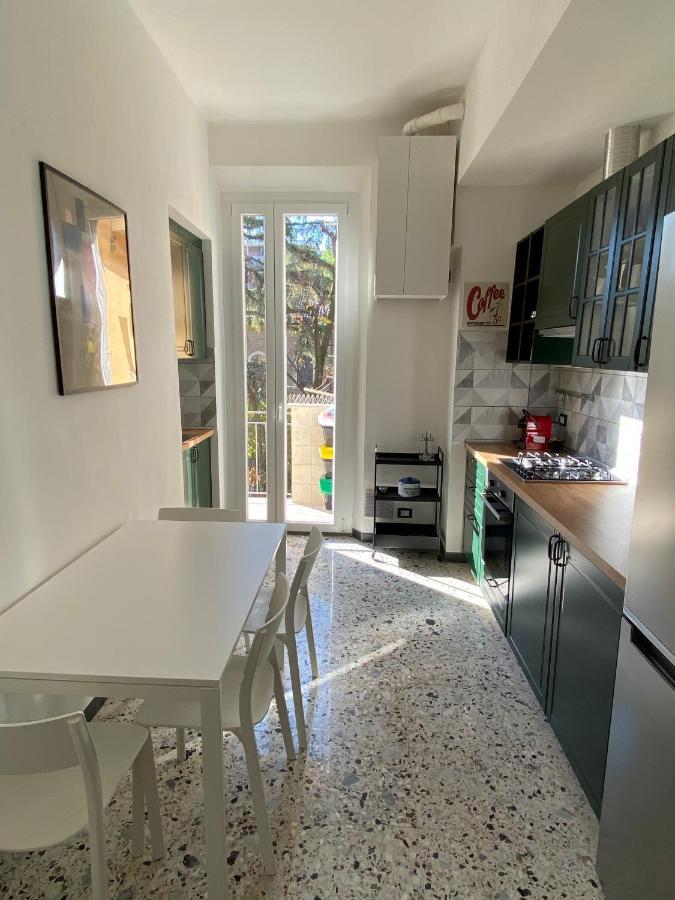 Mazzini Malpighi Apartment Bologna Buitenkant foto