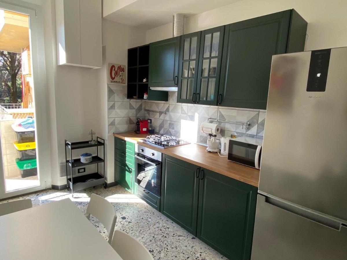 Mazzini Malpighi Apartment Bologna Buitenkant foto