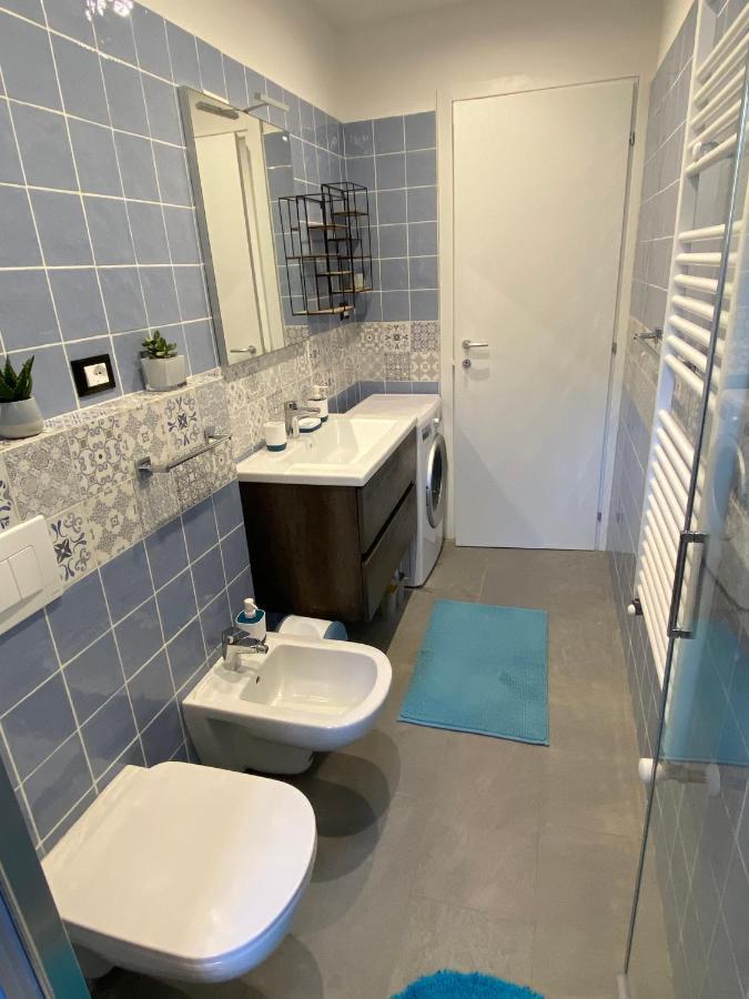 Mazzini Malpighi Apartment Bologna Buitenkant foto