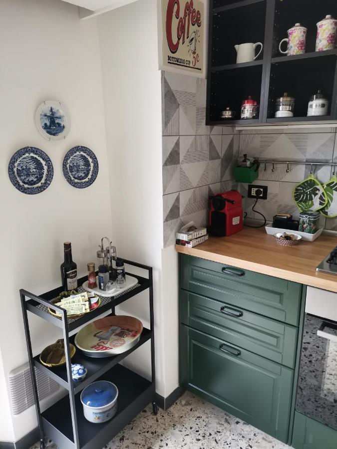 Mazzini Malpighi Apartment Bologna Buitenkant foto