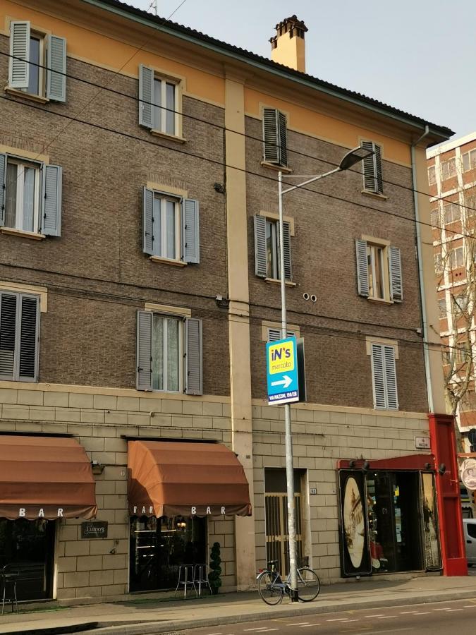Mazzini Malpighi Apartment Bologna Buitenkant foto